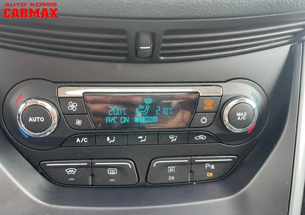 Ford C-MAX cena 31900 przebieg: 168000, rok produkcji 2013 z Słupsk małe 529